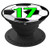 Soccer Player #17 Football Player Jersey 17 Number Seventeen PopSockets Grip and Stand for Phones and Tablets
