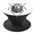 Black and White Beetle Design 16 PopSockets Grip and Stand for Phones and Tablets