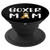 Boxer Mom Boxer Gift Boxer Art Funny Boxer Dog Mom PopSockets Grip and Stand for Phones and Tablets