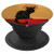 Steinlen Les Chat Noir Black Cat Art Nouveau PopSockets Grip and Stand for Phones and Tablets