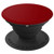 Dark Red - Solid Colored Phone Holder PopSockets Grip and Stand for Phones and Tablets