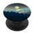Moon Night Pop Mount Socket Mountain Art Work Tree Woods PopSockets Grip and Stand for Phones and Tablets