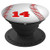 Baseball Player Number 14 Baseball Player #14 PopSockets Grip and Stand for Phones and Tablets