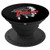 Bridgeport Indians Head Dress Mascot for Fans and Students PopSockets Grip and Stand for Phones and Tablets