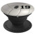 Volleyball Player Jersey Number 19 PopSockets Grip and Stand for Phones and Tablets