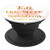 Matthew 17:20 Bible Verse Christian Faith Inspiring Quote PopSockets Grip and Stand for Phones and Tablets