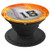 Baseball Number "15" Lucky Number Fire Flame - Baseball PopSockets Grip and Stand for Phones and Tablets