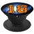 cool Basketball fan number eighteen # 18 Perfect basketball PopSockets Grip and Stand for Phones and Tablets