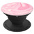 Pink Psychedelic Marble - Abstract Stone Art Design PopSockets Grip and Stand for Phones and Tablets