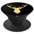 Stags Head Deer Antlers Silhouette Woodgrain Pattern PopSockets Grip and Stand for Phones and Tablets Stags Head Deer Antlers Silhouette Woodgrain Pattern PopSockets Grip and Stand for Phones and Tablets