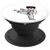 Karate Martial Arts Dabbing Funny Pop Socket PopSockets Grip and Stand for Phones and Tablets