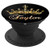 Taylor Name Crown Queen Princess Royal Design - Taylor PopSockets Grip and Stand for Phones and Tablets