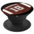American Football Player #15 Jersey No Number 15 Sports Gift PopSockets Grip and Stand for Phones and Tablets