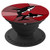 SmileteesPS Funny Killer Whale Art PopSockets Grip PopSockets Grip and Stand for Phones and Tablets