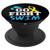 Go Fight Swim Sarcoma Cancer Awareness Ribbon PopSockets Grip and Stand for Phones and Tablets