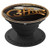 Espresso Foam Art Coffee PopSockets Grip and Stand for Phones and Tablets