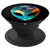 Alien head Face Aliens Invasion PopSockets Grip and Stand for Phones and Tablets