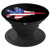 Patriotic American Flag F-15 Eagle PopSockets Grip and Stand for Phones and Tablets