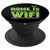 Home is where your WIFI connects automatically PopSockets Grip and Stand for Phones and Tablets