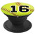 Girls Softball #16 Yellow Ball Jersey Number Sixteen Gift PopSockets Grip and Stand for Phones and Tablets Girls Softball #16 Yellow Ball Jersey Number Sixteen Gift PopSockets Grip and Stand for Phones and Tablets