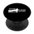Proverbs 169 The Lord Determines Our Steps PopSockets Grip and Stand for Phones and Tablets