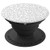 Black and White Chic Memphis Design 16 PopSockets Grip and Stand for Phones and Tablets