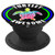 Rainbow Colored Sea Turtle - Turtley Awesome Turtle design PopSockets Grip and Stand for Phones and Tablets