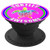 Rainbow Colored Sea Turtle - Turtley Awesome Turtle design PopSockets Grip and Stand for Phones and Tablets
