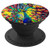 Peacock Beautiful Colored Bird PopSockets Grip and Stand for Phones and Tablets