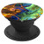 Color Splash Pop Mount Socket Multicolored Abstract Art PopSockets Grip and Stand for Phones and Tablets