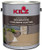 KILZ L378601 Interior/Exterior Slip-Resistant Decorative Concrete Paint, 1 Gallon, Tan