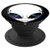 Alien Head Smiling With Outer Space Eyes PopSockets Grip and Stand for Phones and Tablets