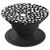 Monochrome Geometric Pattern 17 PopSockets Grip and Stand for Phones and Tablets