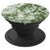 Dark Green Colored Granite Design PopSocket PopSockets Grip and Stand for Phones and Tablets