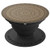Mandala | Brown-Gold Colored Kaleidoscope | Circular Pattern PopSockets Grip and Stand for Phones and Tablets
