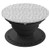 Monochrome Geometric Pattern 15 PopSockets Grip and Stand for Phones and Tablets