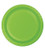 Creative Converting 96 Count Celebrations Paper Lunch Plates, 7", Fresh Lime