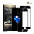 Screen Protector Works for iPhone 8 Plus iPhone 7 Plus HD 2.5D Edge Tempered Glass Screen Protectors 2-Pack (Black)