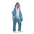 Boys Shark Scare Costume - Large (12-14) | 2 Ct.