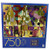 Gold Dore Triangles 750 Piece Jigsaw Puzzle