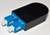 Ultra Spec Cables SC Fiber Optic Singlemode 9/125 Loopback Adapter