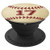 Number #17 Baseball Vintage Team Number Art & Gifts PopSockets Grip and Stand for Phones and Tablets