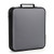 CD Case, COOFIT 160 Capacity DVD Case DVD Organizer CD Holder Case CD Storage Case Hard Plastic DVD CD Wallet