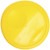 Rubbermaid 6 and 8 qt Yellow Plastic Lid - 10"Dia