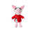 Disney Piglet Holiday Plush  Mini Bean Bag  8 Inch