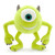 Disney Mike Wazowski Plush - Monsters, Inc. - Small - 10 1/2 Inch