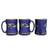 Baltimore Ravens 15oz SCULPTED MUG NFL Home Decor, Drink Ware & Accessories