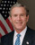 George W. Bush Photograph - Historical Artwork from 2003 - US President Portrait - (11" x 14") - Semi-Gloss