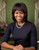 Official portrait of First Lady Michelle Obama Photograph - Historical Artwork from 2013 - (11" x 14") - Semi-Gloss