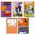 Hallmark Shoebox Funny Halloween Cards Assortment (5 Cards with Envelopes)